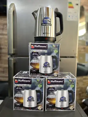 Hoffman Kettle 2.2l