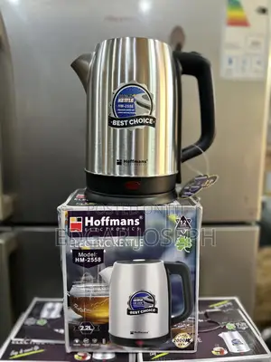 Hoffman Kettle 2.2l