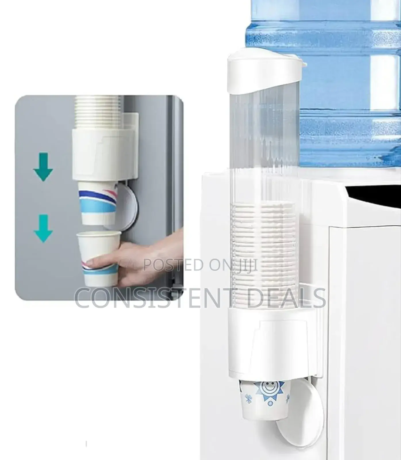 Disposable Paper Cup Holder