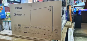 Android Tv Chiq 43 Smart 2k