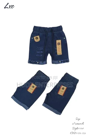6m to 3 Years Kids Shorts