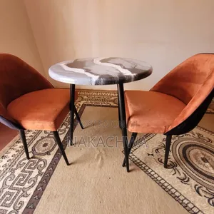 Aset Table and Chairs