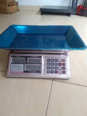 Electronic Poultry Weighing Scale 60kg Weigh Digital Weighing Scale