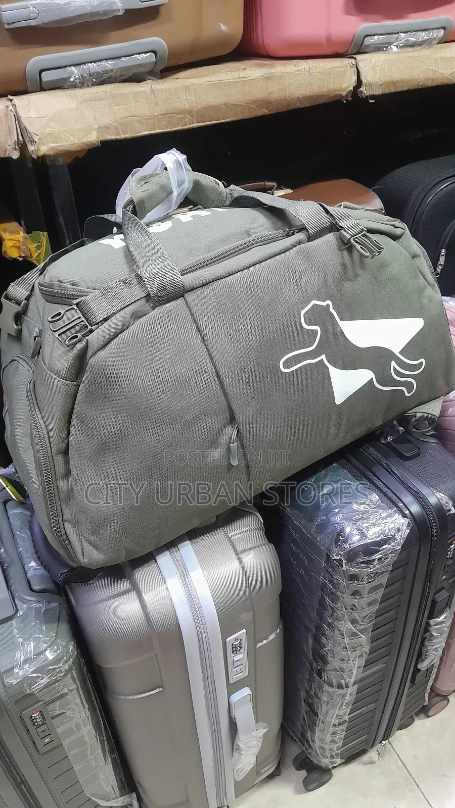 Kuaibao Travel Bags