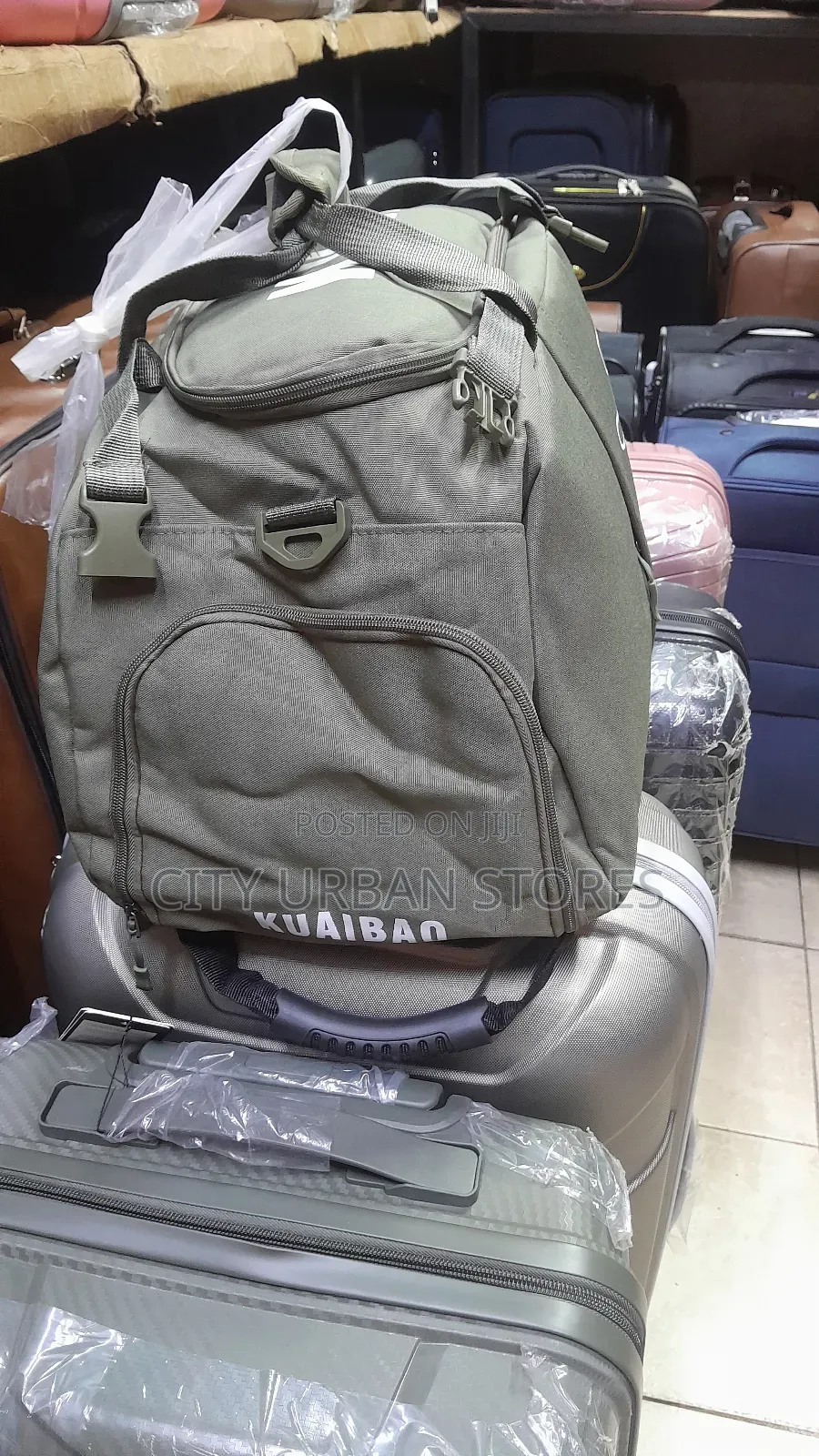 Kuaibao Travel Bags
