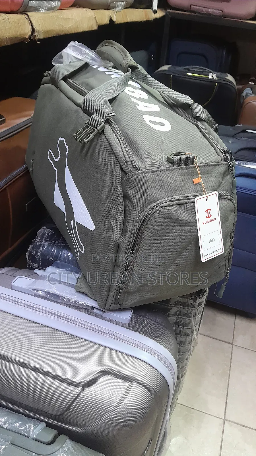 Kuaibao Travel Bags