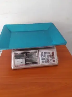 Poultry Farm Weigh Digital Weighing Scale 60kg Table Weighing Scale