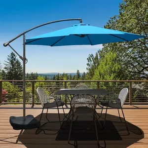 Home Shade Outdoor Umbrella for Beach/Restaurant Bar