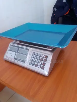 Great Farm Weighing Scale 60kg Accurate Weigh Digital Table Weigh Scal