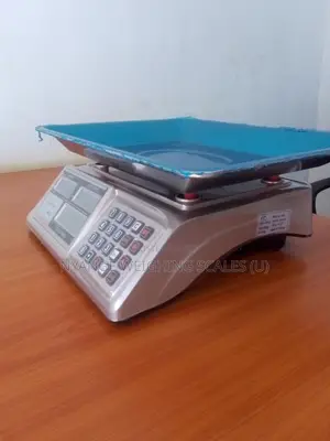 Digital Poultry Weighing Scale 60kg Chicken Weigh Farm Weighing Scale