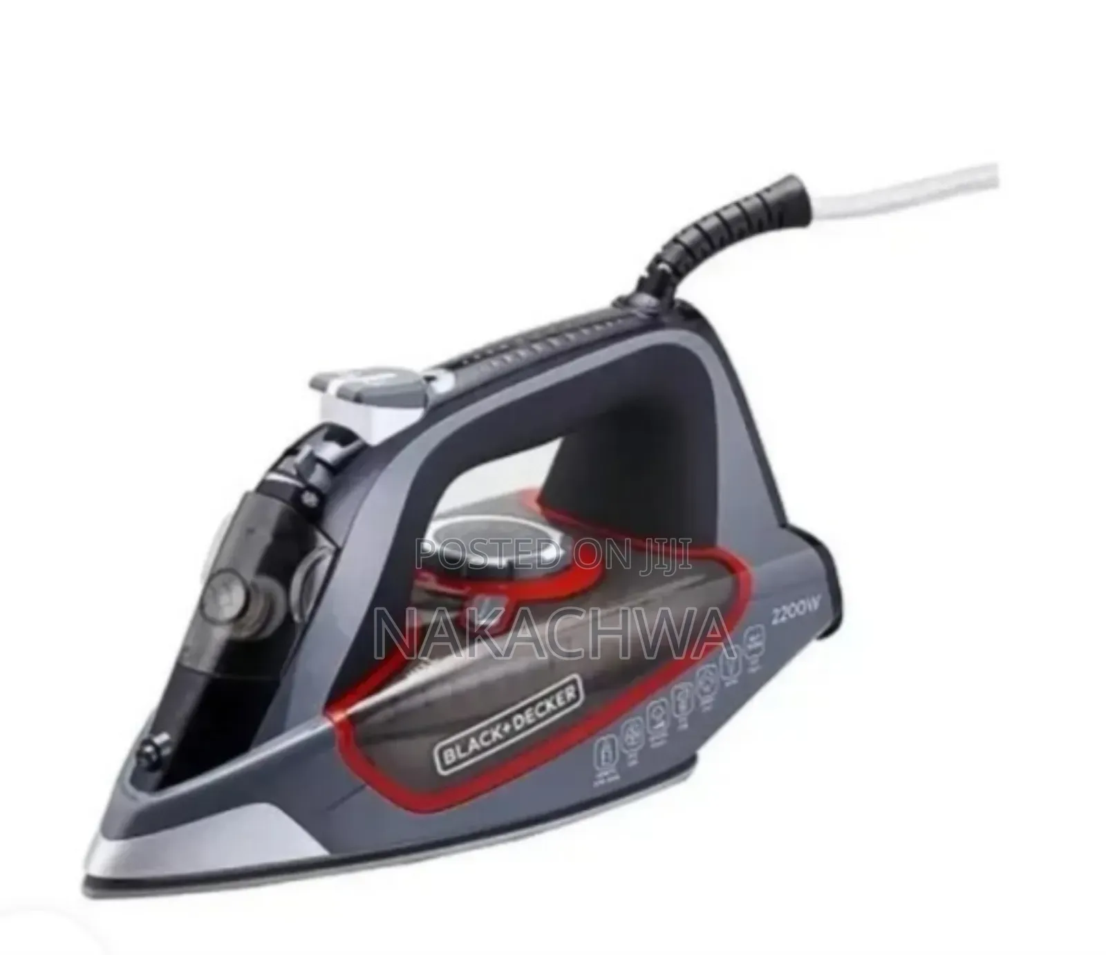 Its an Original Black and Decker