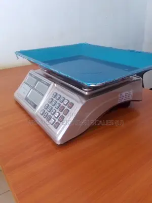 High Precision Weigh 60kg Weighing Scale Digital Farm Weighing Scale