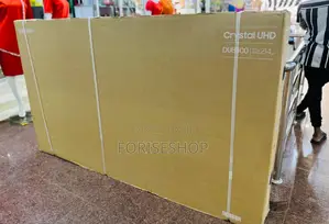 Samsung 85inch Crystal Tv Du8000