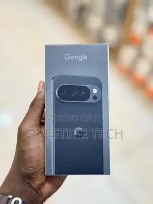 New Google Pixel 10 Pro 256 GB Black