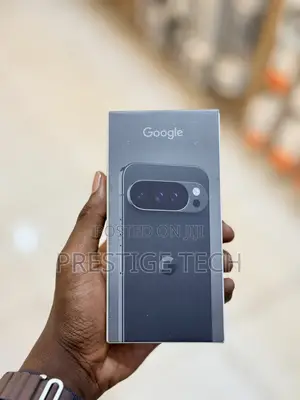 New Google Pixel 10 Pro 256 GB Black