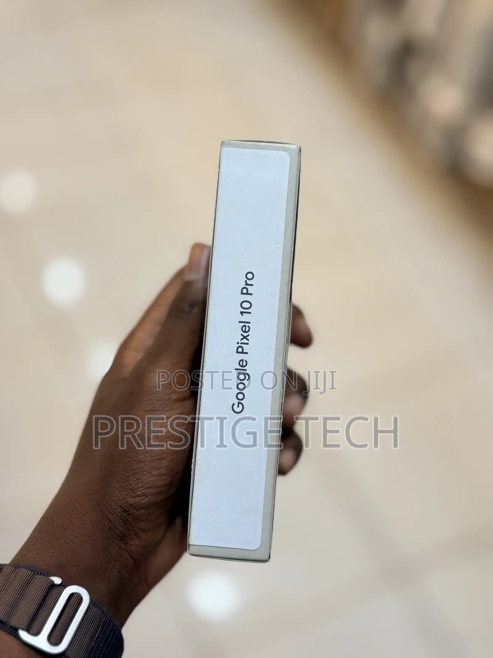 New Google Pixel 10 Pro 256 GB Black