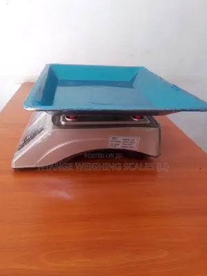Poultry Feed Weighing Scale Digital 60kg Weigh Accurate Weighing Scale