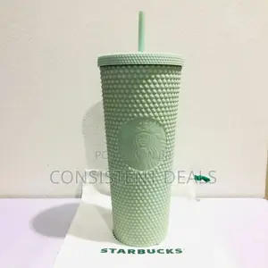 Starbucks Beverage Tumbler