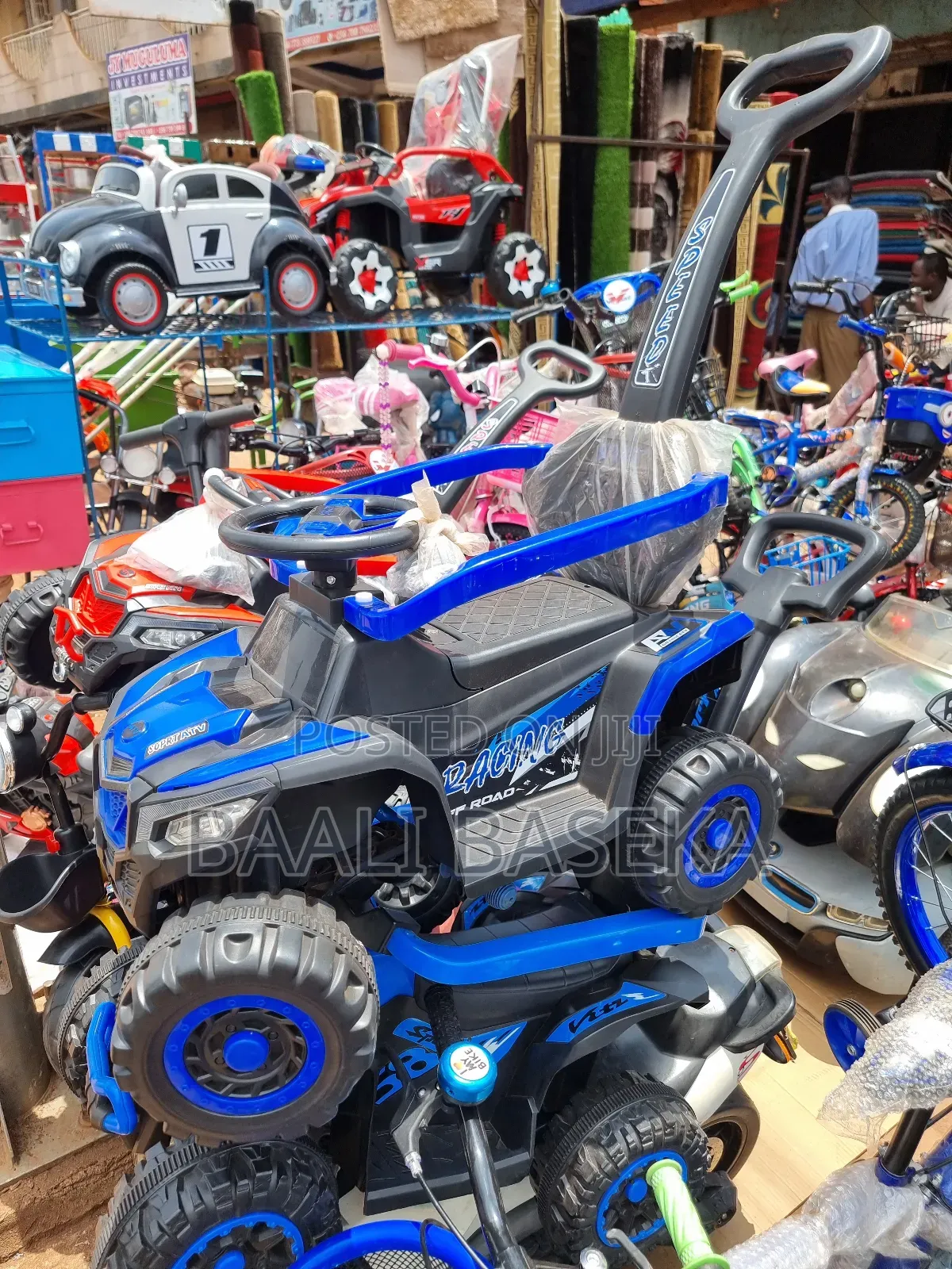 Baby Toy Vehicles