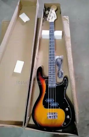 4 String Precision Bass Guitar