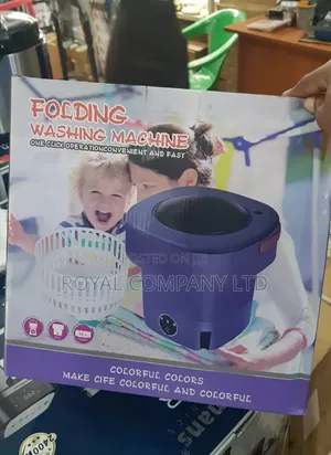 Foldable Washing Machine 12l