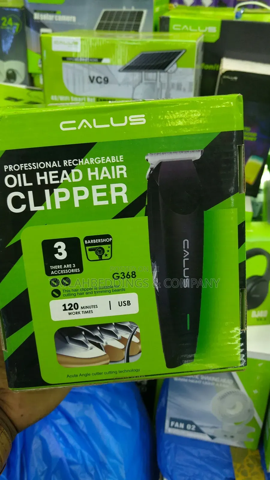 Electric Shaving Machine for Men and Women