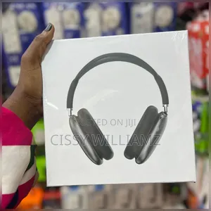 Airpods Max Headsets - Apple Headphones