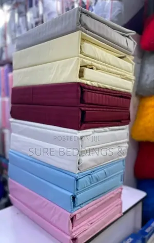 Simpson Fitted Bedsheets