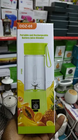 Mixer,Rechargeable Portable Usb Juicer Blender for Making Juice