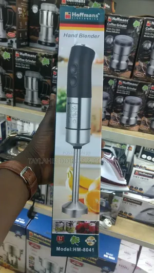 Hoffman Crest Electric Hand Blender