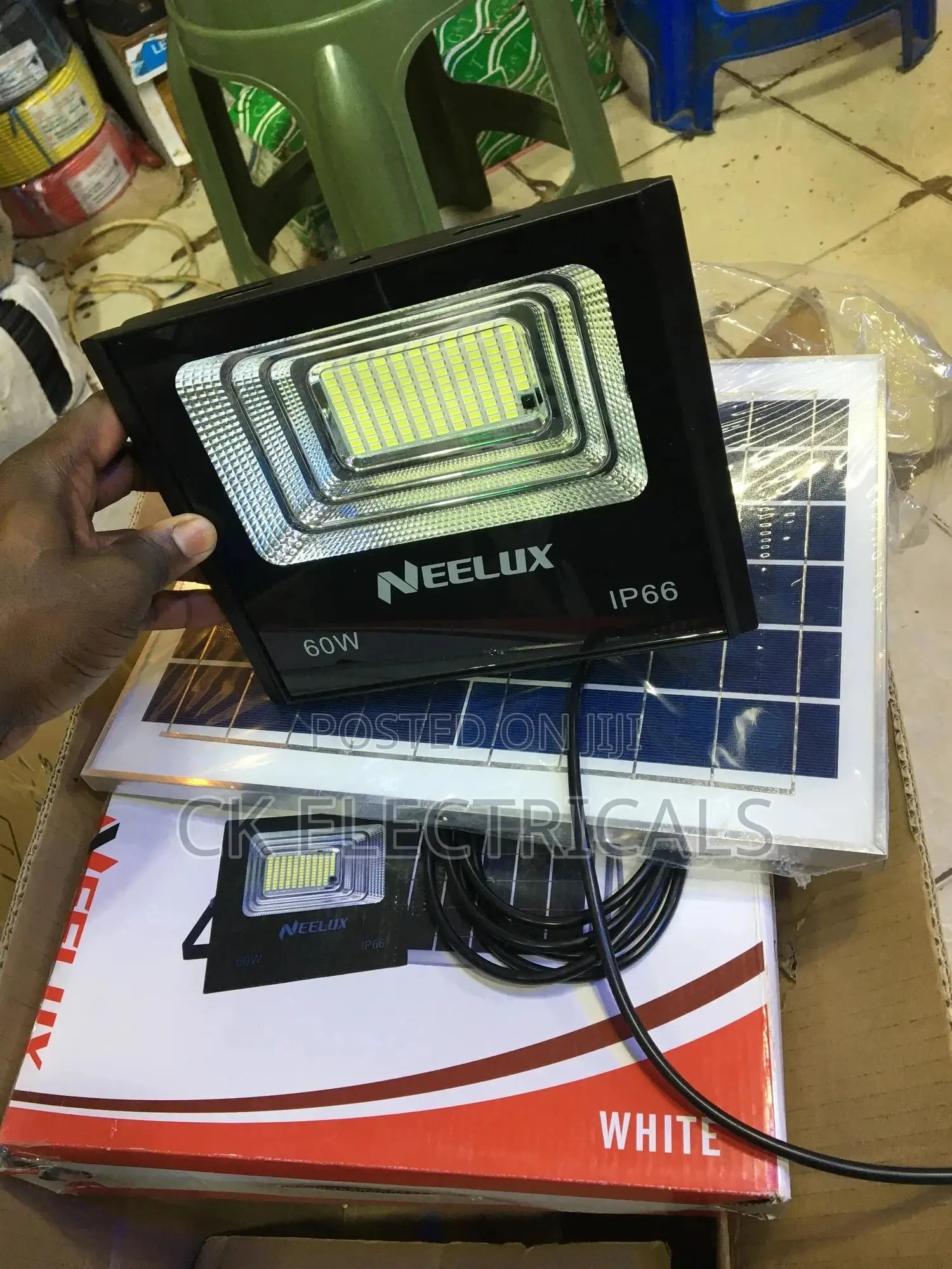 Flood / Security Light