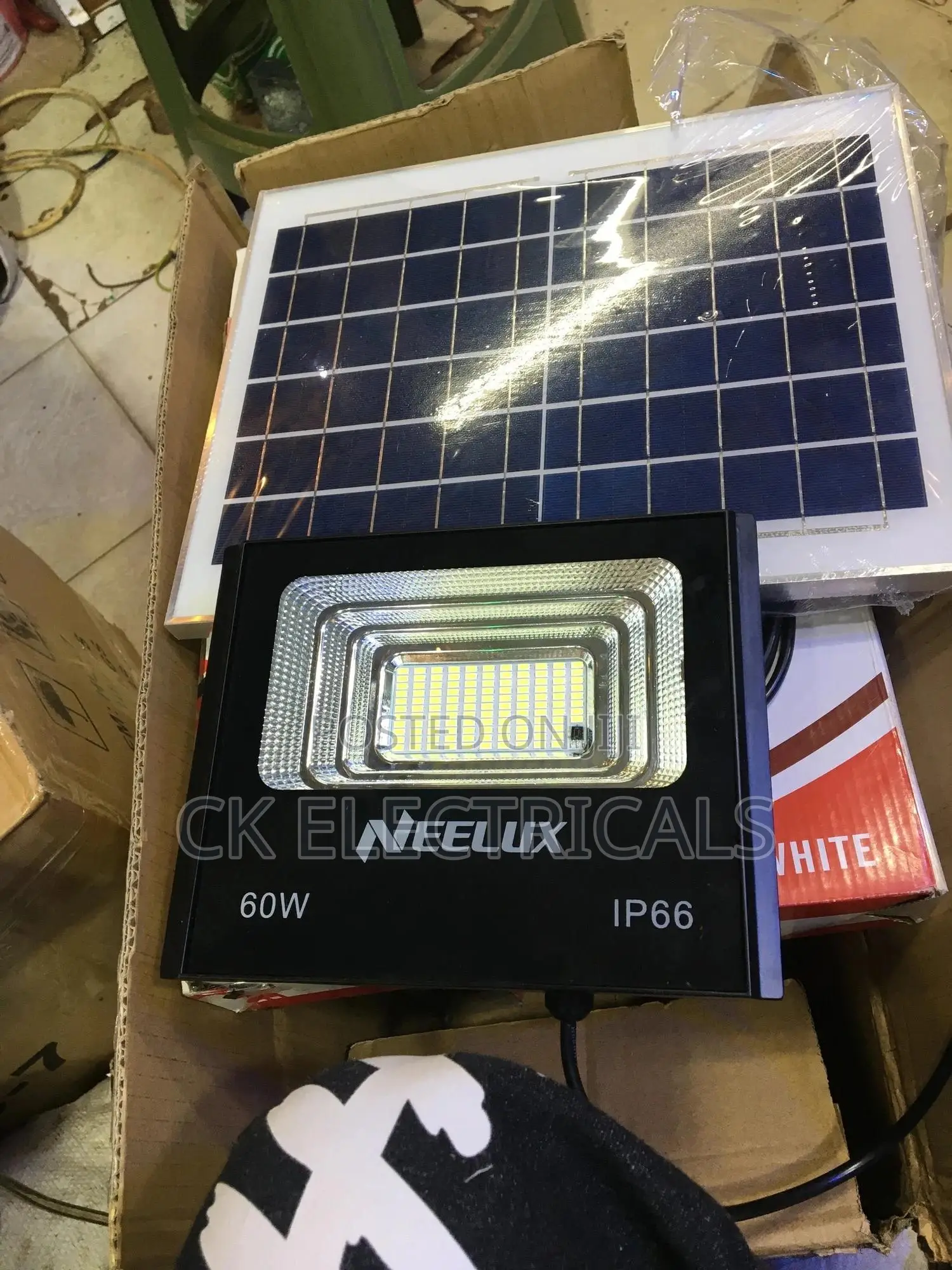 Flood / Security Light