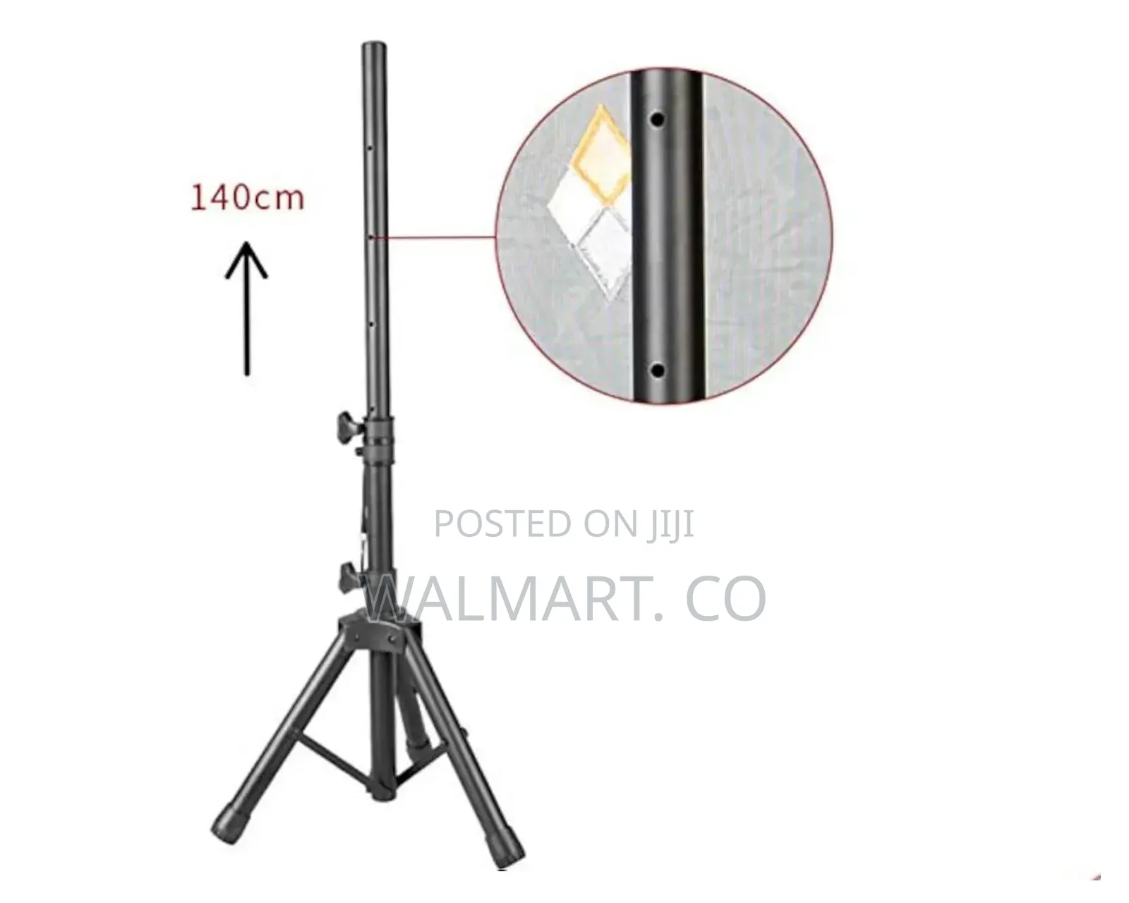 Speaker Tripod Audio KTV Outdoor Shelf Metal Floor Stand