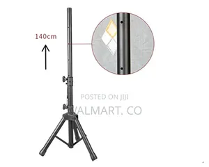 Speaker Tripod Audio KTV Outdoor Shelf Metal Floor Stand