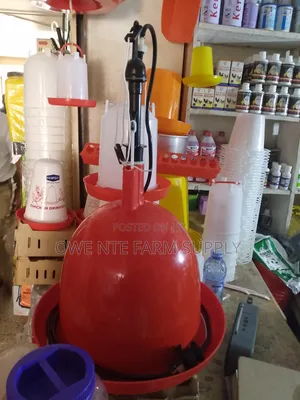 Automatic Poultry Drinker