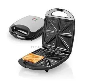 Saachi 4 Bread Slices Electric Sandwich Maker