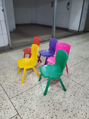 Flexible Kids Plastic Chairs Kids Chairs