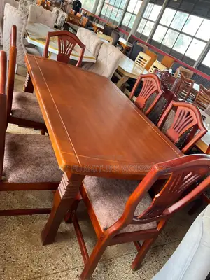 Solid Dining Set