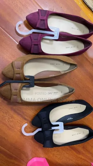 Pump Seude Shoes