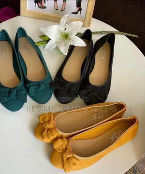 Pump Seude Shoes