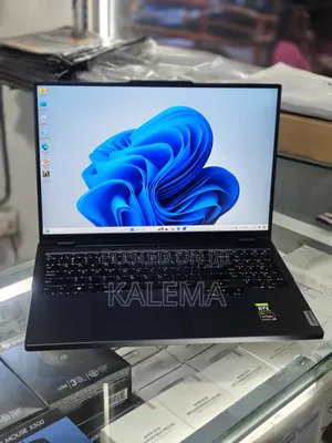 Laptop Lenovo Legion 5i 16GB AMD Ryzen 9 SSD 1T