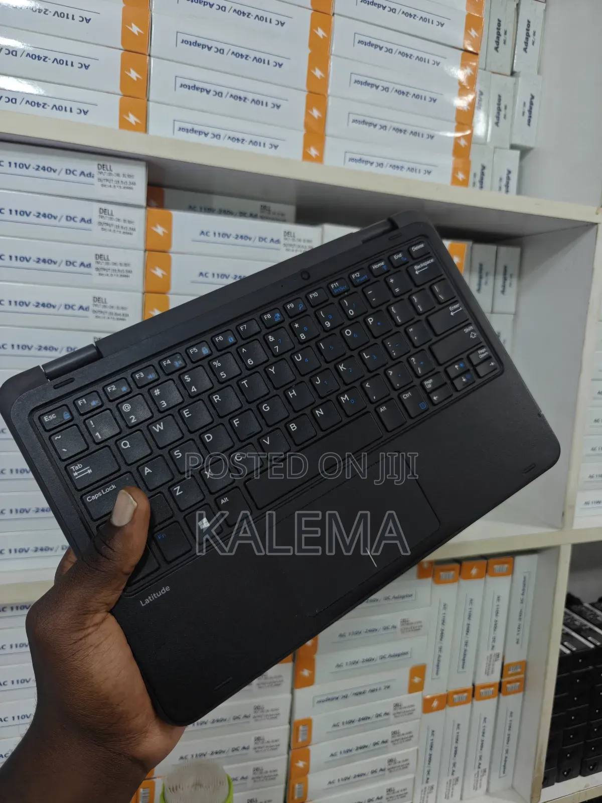 Laptop Dell Latitude 11 3189 4GB Intel Celeron SSD 128GB