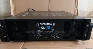 Cortina Ca 20 Class H Professional Power Amplifier