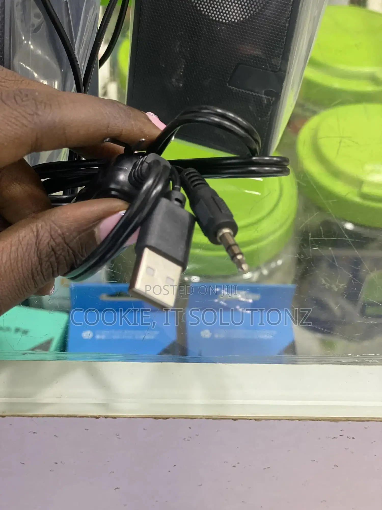 Usb 2.0 Mini Speakers