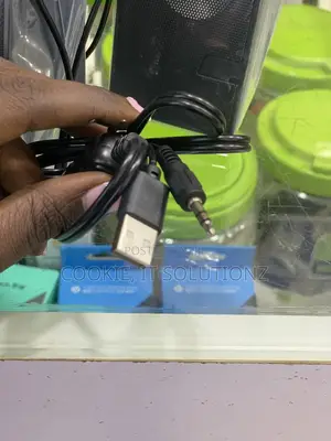 Usb 2.0 Mini Speakers
