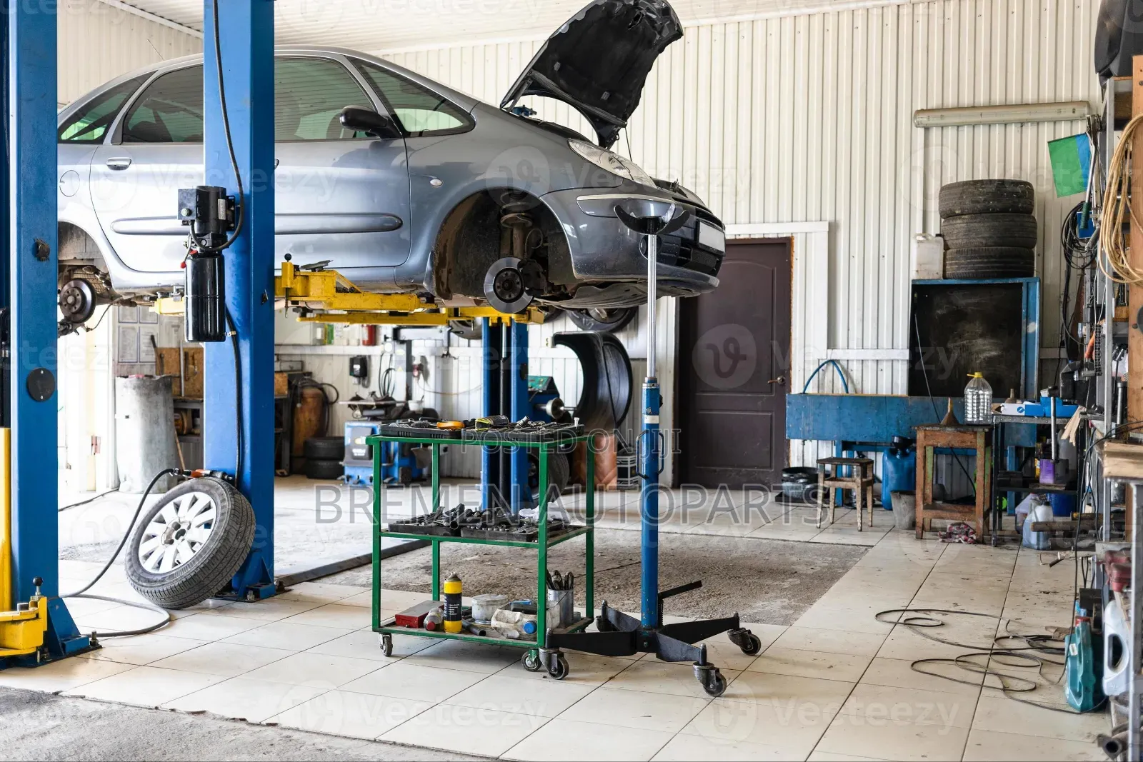 Bremen Auto Mechanic Workshop
