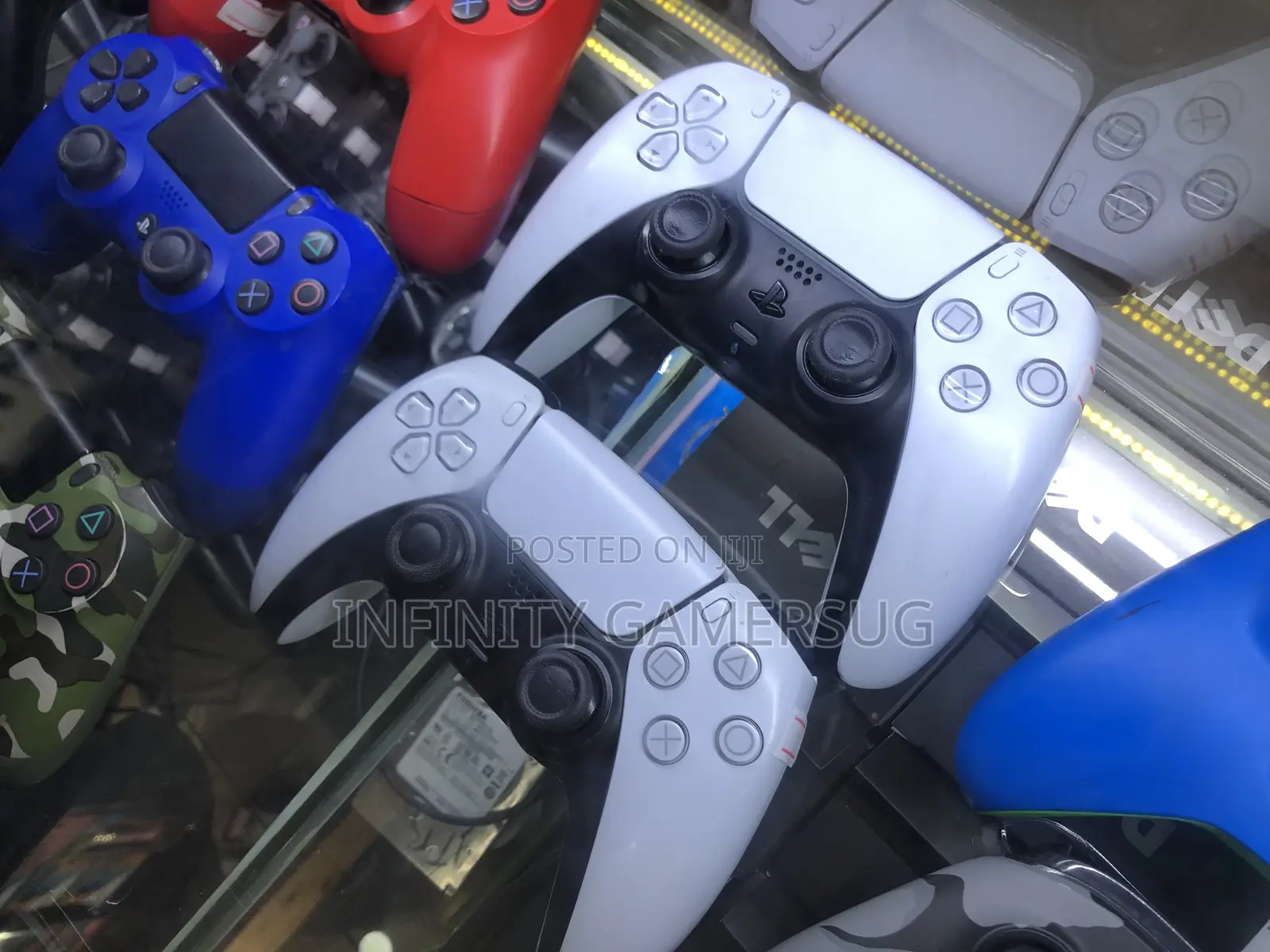 Ps5 Original Controllers