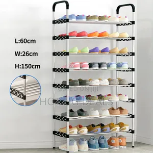 8-tier Shoe Rack Organizer