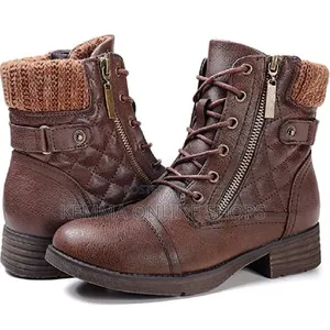 Short Neck Boots