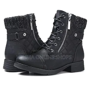 Short Neck Boots